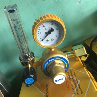 Đồng hồ argon chính hãng marller Điện Máy Quyết Trang