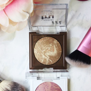 Phấn tạo khối covergirl trublend bronzer