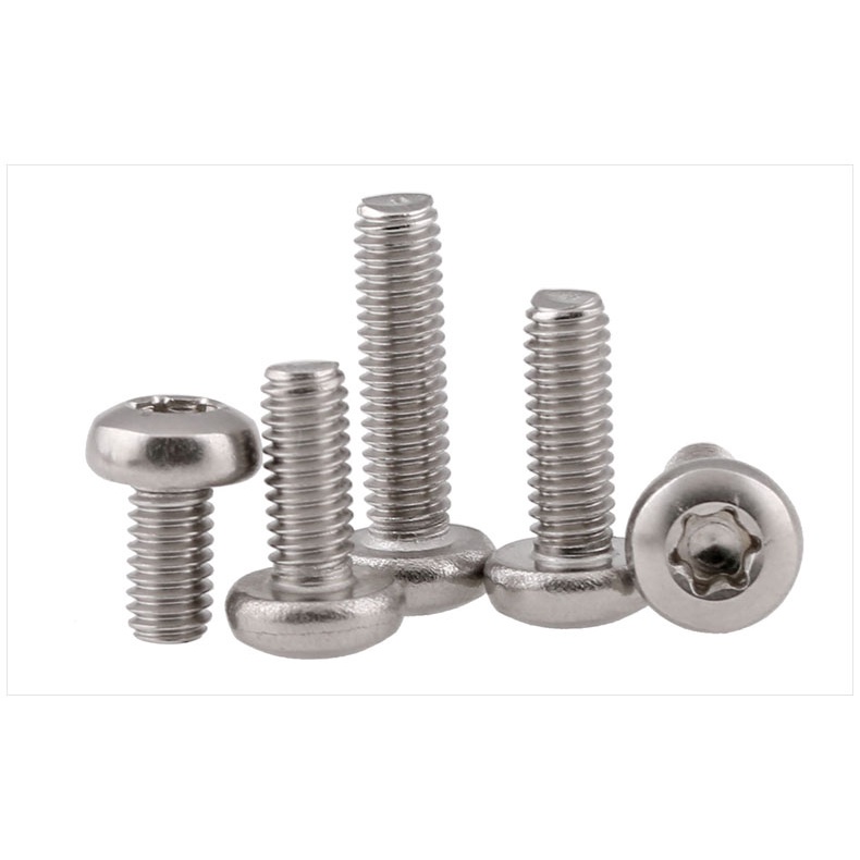 Vít Inox 304 Chống Trộm M2M3M4M5M6M8 Chuyên Dụng