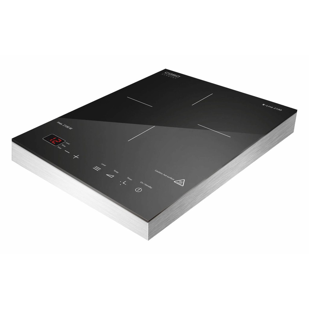 Bếp từ Caso S-Line 2100