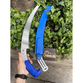 Cưa cây cảnh c-mart a0992, cưa cành cong 350mm
