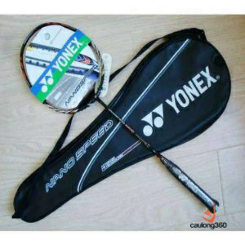 Vợt cầu lông  yonex căng cước sẵn giá hạt dẻ nhất