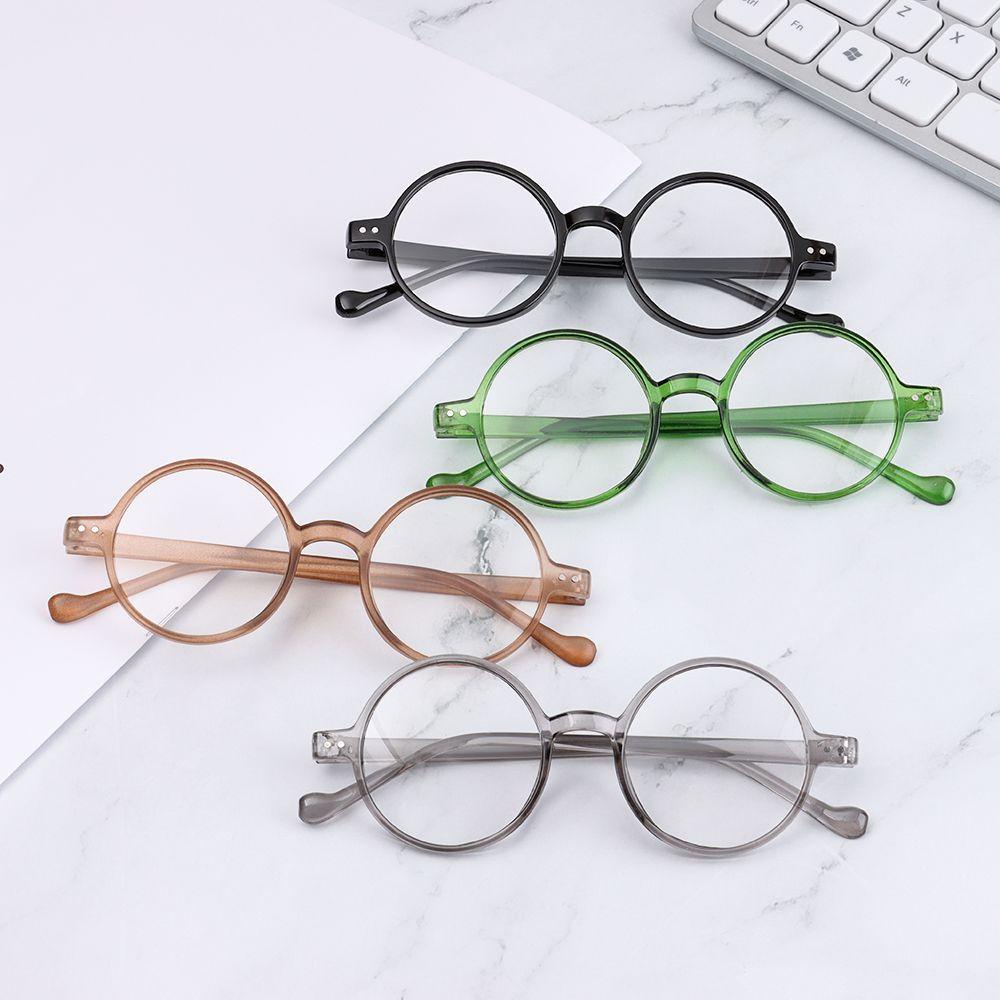 KENT1 Kính Đọc Sách Nam Gọng Tròn