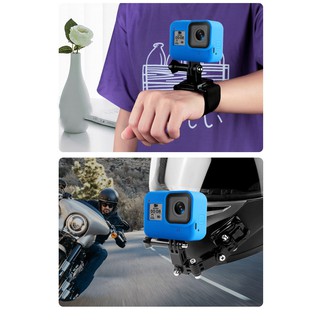 Vỏ silicon bọc máy GoPro Hero 8