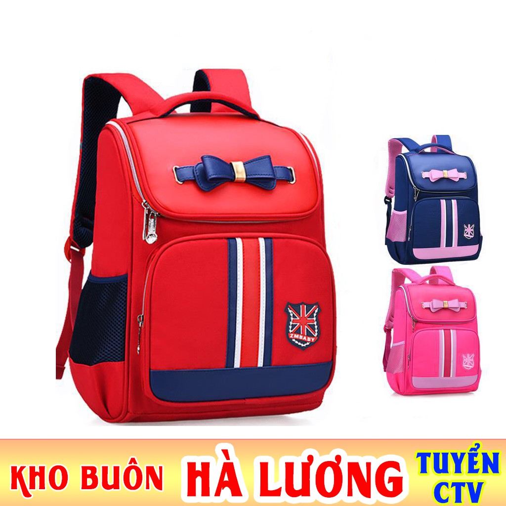 E59 Balo dáng hộp lớp 1-6