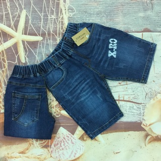 🌸🌸 Quần jeans Đại lửng co giãn bé size 15-20