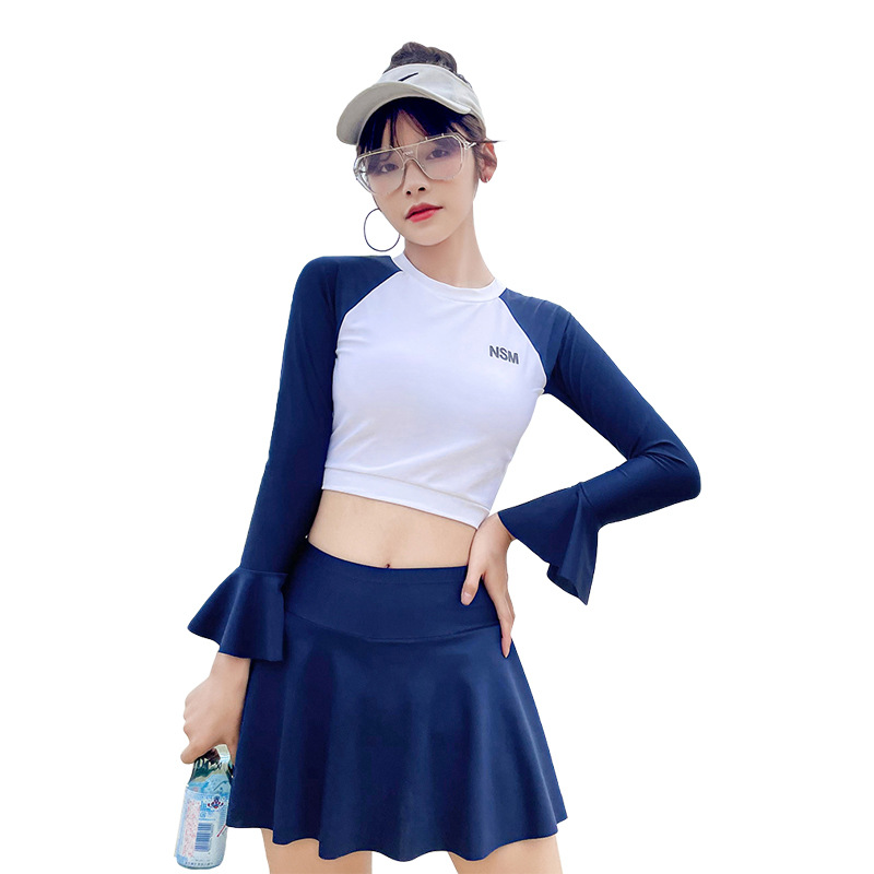 Bộ Đồ Bơi Thời Trang Cho Nữ | BigBuy360 - bigbuy360.vn