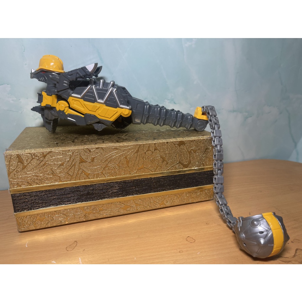 Chiến đội Kyoryuger - DX Zyudenryu Bunpachy - Zyuden Sentai Kyoryuger Bandai