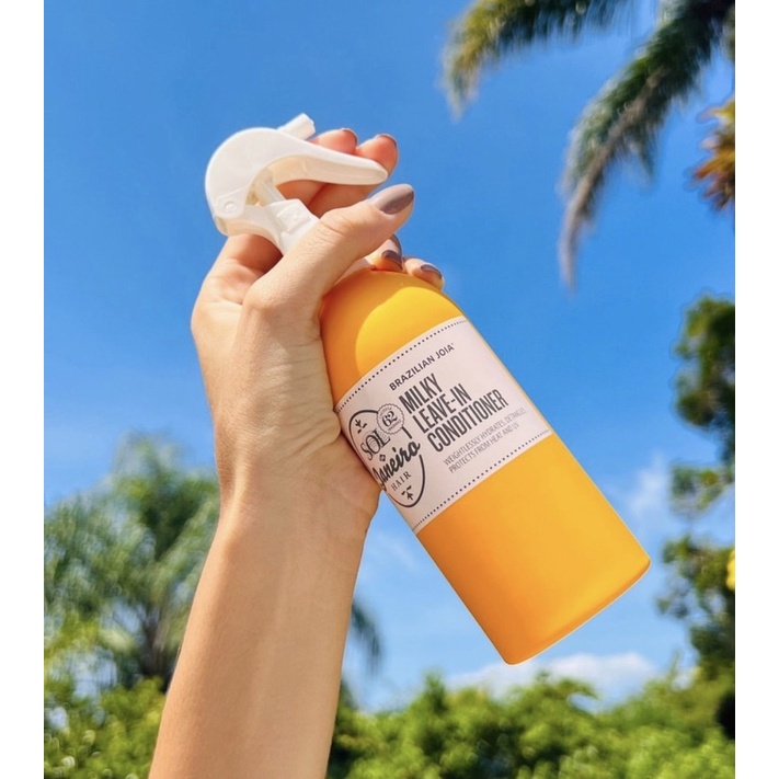 Dầu xả khô Sol de Janeiro Brazilian Joia ™ Milky mini, fullsize
