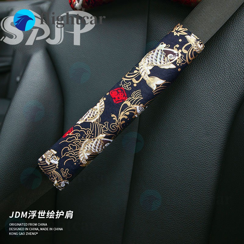 Vỏ Bọc Cần Số Xe Hơi JDM Samurai Chất Lượng Cao