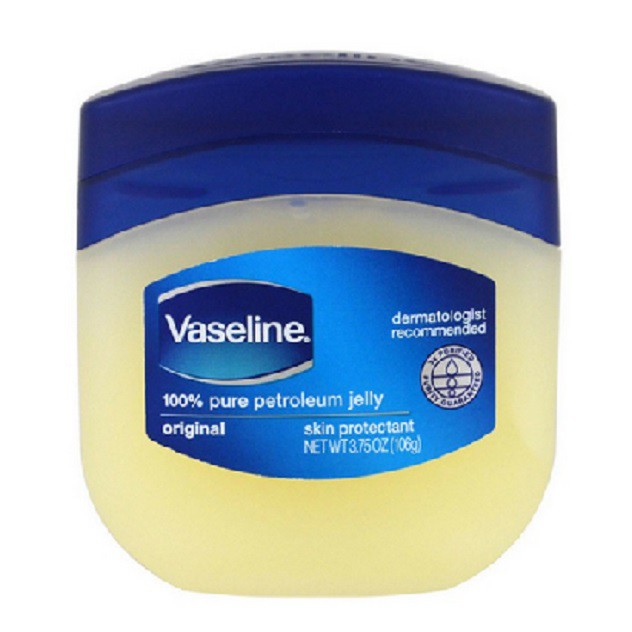 Sáp giữ ẩm Vaseline Pure Petroleum Jelly Original từ Mỹ