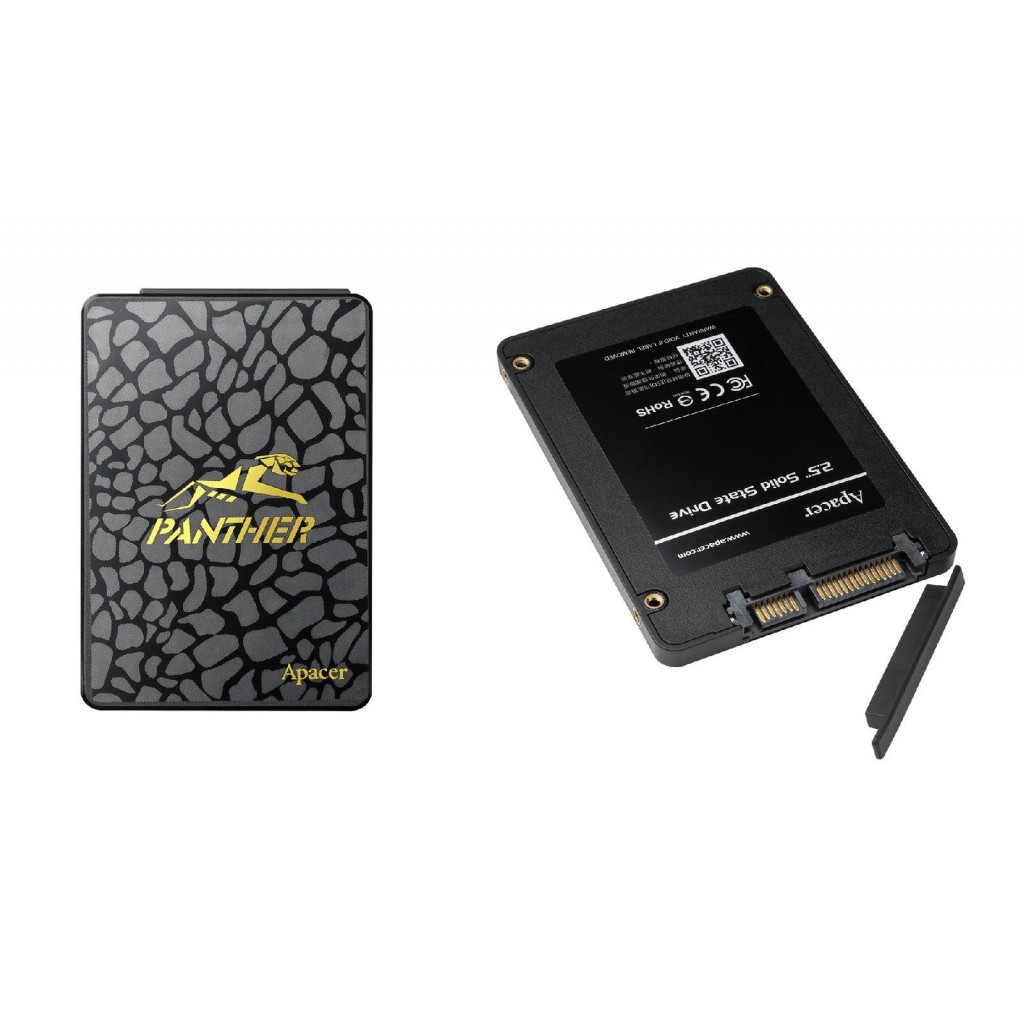 Ổ Cứng Ssd 2.5 "apacer As340 120gb Panther