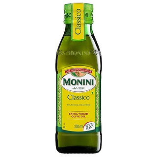 Dầu Ôliu nguyên chất Monini Extra Virgin 250ml