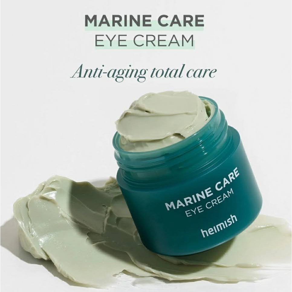 Kem dưỡng mắt Heimish Marine Care Eye Cream 30ml