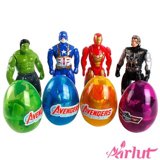 Bộ đồ chơi lắp ráp các nhân vật siêu anh hùng the Avenger dành cho các bé
