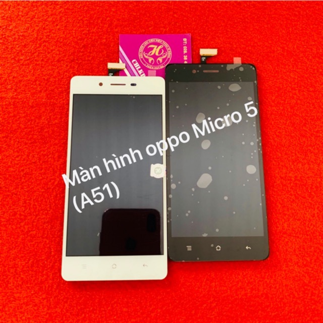 Màn hình oppo micro 5 (A51W)