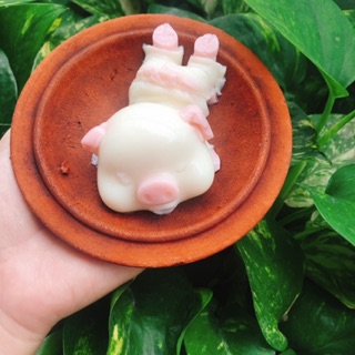 Khuôn heo silicone