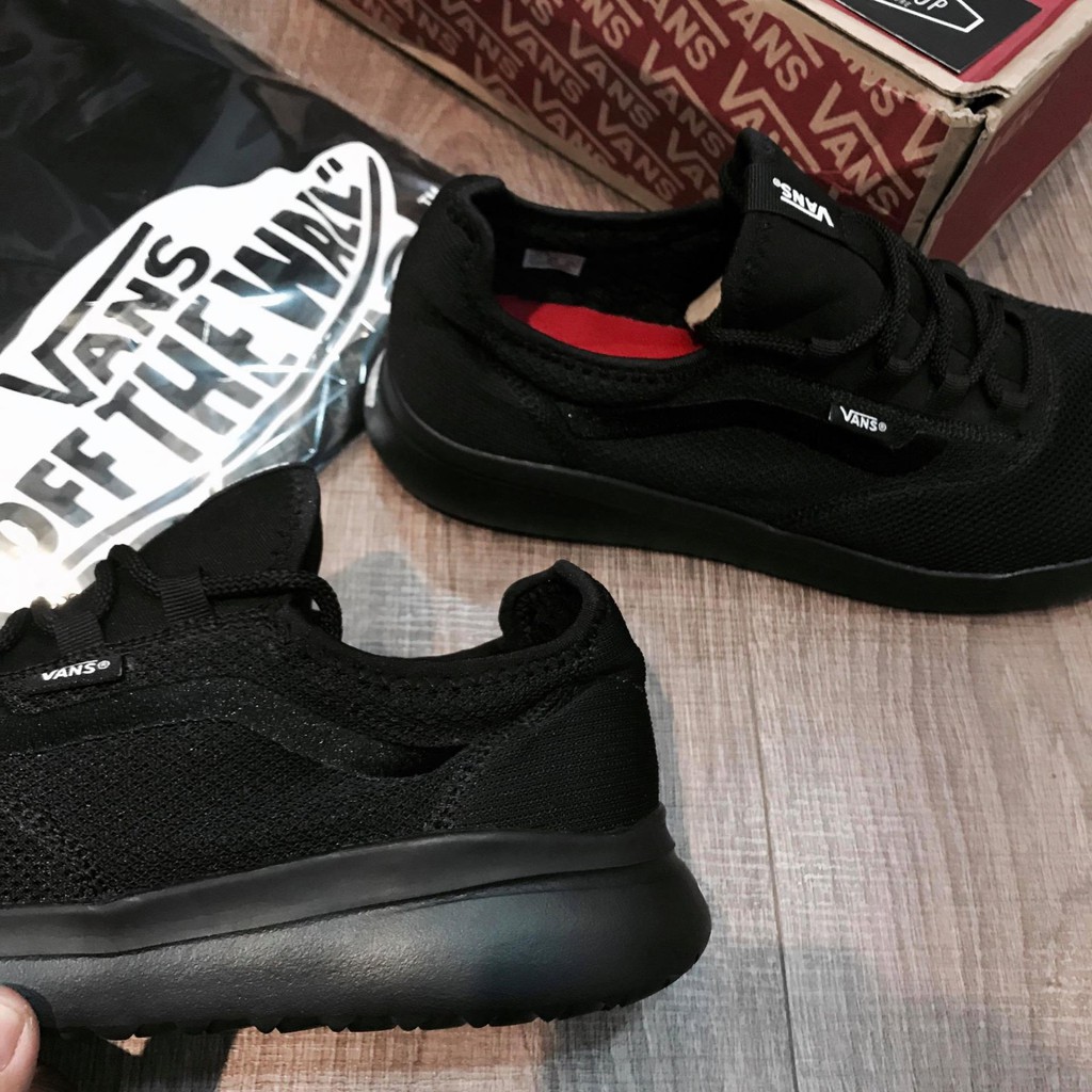 vans cerus lite all black 2018