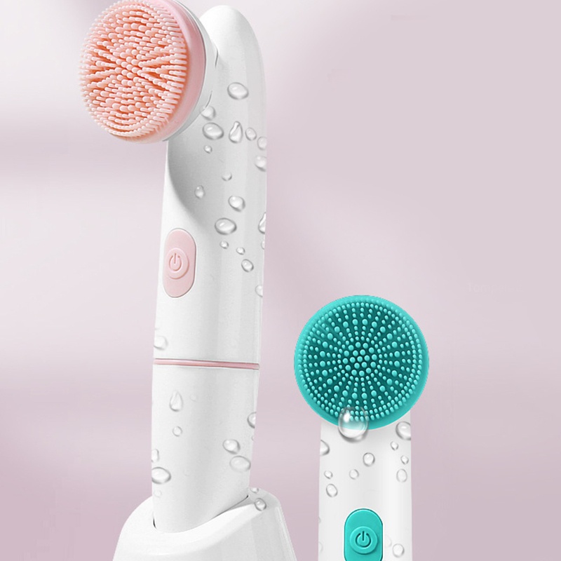 Cọ Rửa Mặt Làm Sạch Sâu Chống Lão Hóa YOUYO Sonic