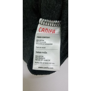 Quần soóc nam Canifa
