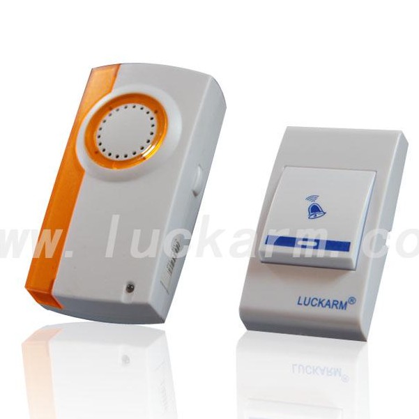 CHUÔNG CỬA KHÔNG DÂY LUCKARM