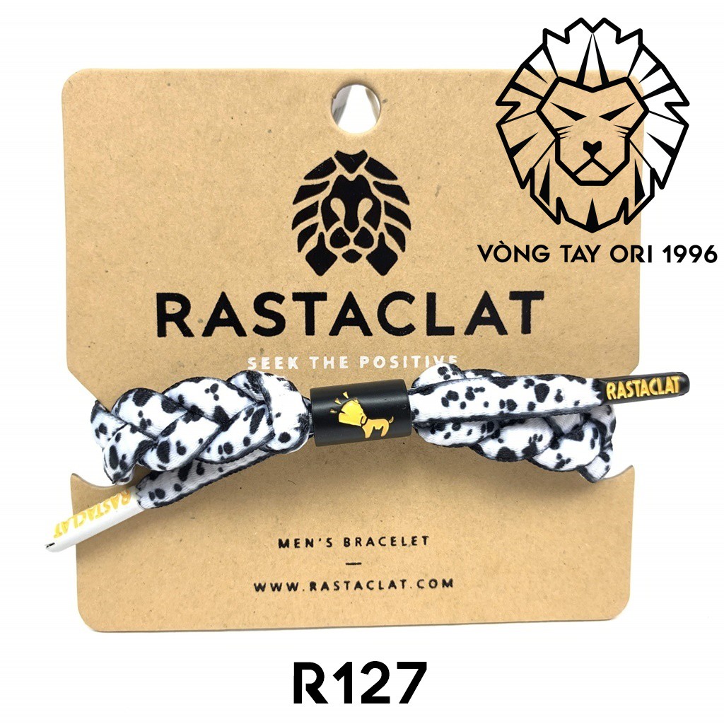 Vòng Tay Rastaclat [Full Box Tag] - R127
