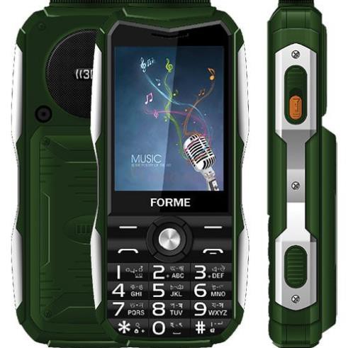 Điện thoại Forme D777 - Hàng chính hãng