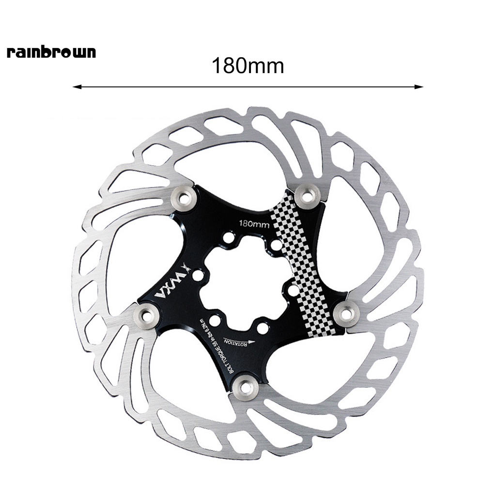 Đĩa phanh cho xe đạp siêu nhẹ chống mài mòn chất lượng cao