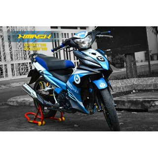 Tem exciter 135 mẫu beats