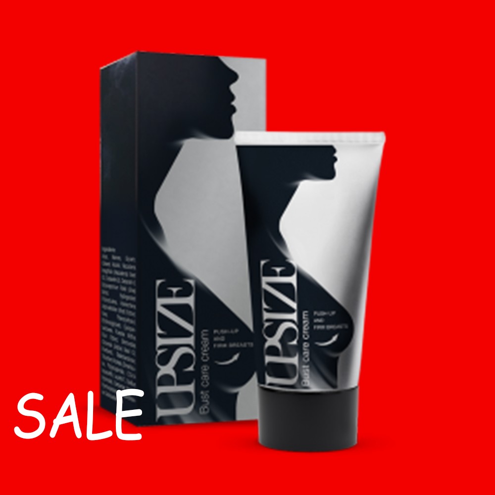 Kem nở ngực Upsize Nga