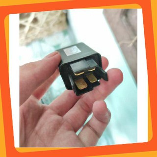 Cóc đề xe máy -Rơ le đề dream wave -role
