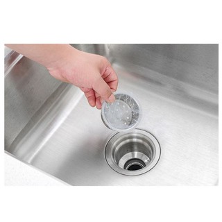 COMBO 20 TÚI LƯỚI LỌC RÁC BỒN RỬA BÁT
