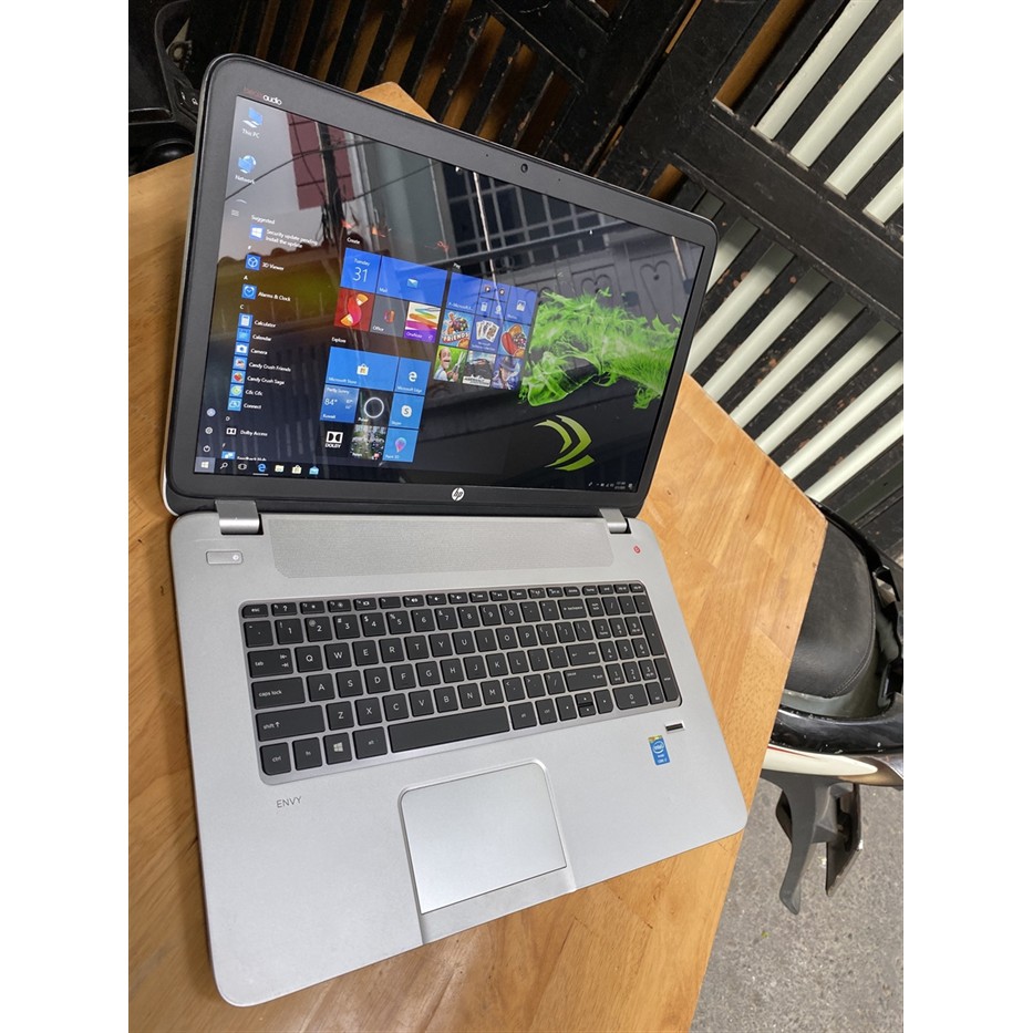 Laptop hp envy 17 i7 4700MQ - ncthanh1212