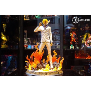 [ CÓ SẴN] Mô hình Sanji nhân vật mô hình Onepiece