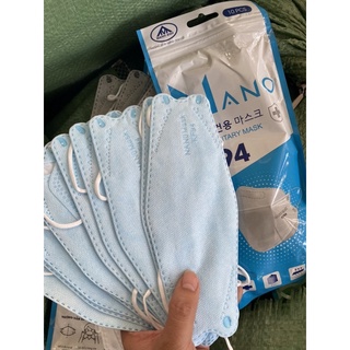 set 100 cái khẩu trang Kf94 Nano
