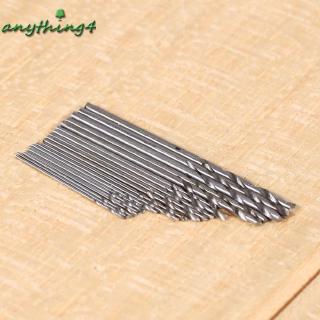 Set 20 Mũi Khoan Thép Gió Hss 0.3mm-1.6mm