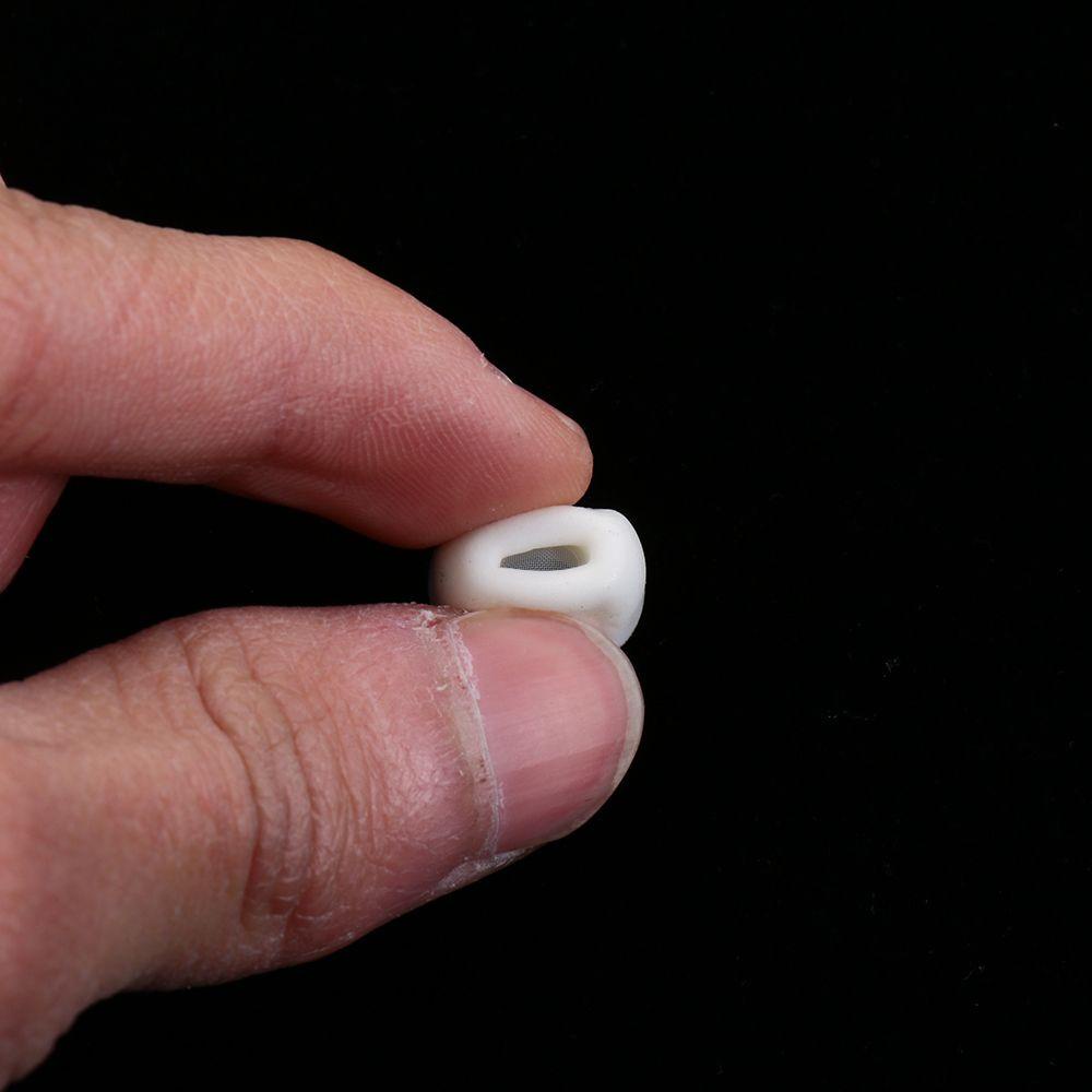 Đệm Bọc Bảo Vệ Tai Nghe Chụp Đầu Bằng Memory Foam Thay Thế Tiện Dụng Cho Apple Airpods Pro