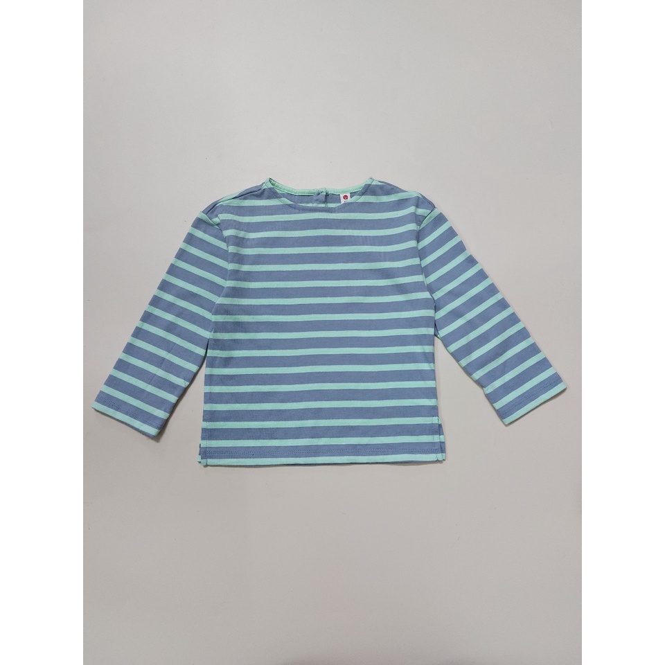 Áo thun kẻ L@ughing child 6 màu. HA3265