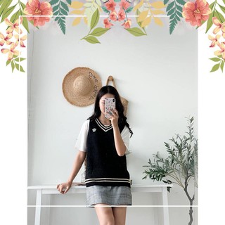 ( VTN ) [ Hot Trend Hàn Quốc] Túi đựng Áo len gile A ULZZANG