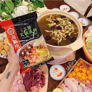 Cốt Lẩu & Nước Chấm Haidilao Thượng Hạng