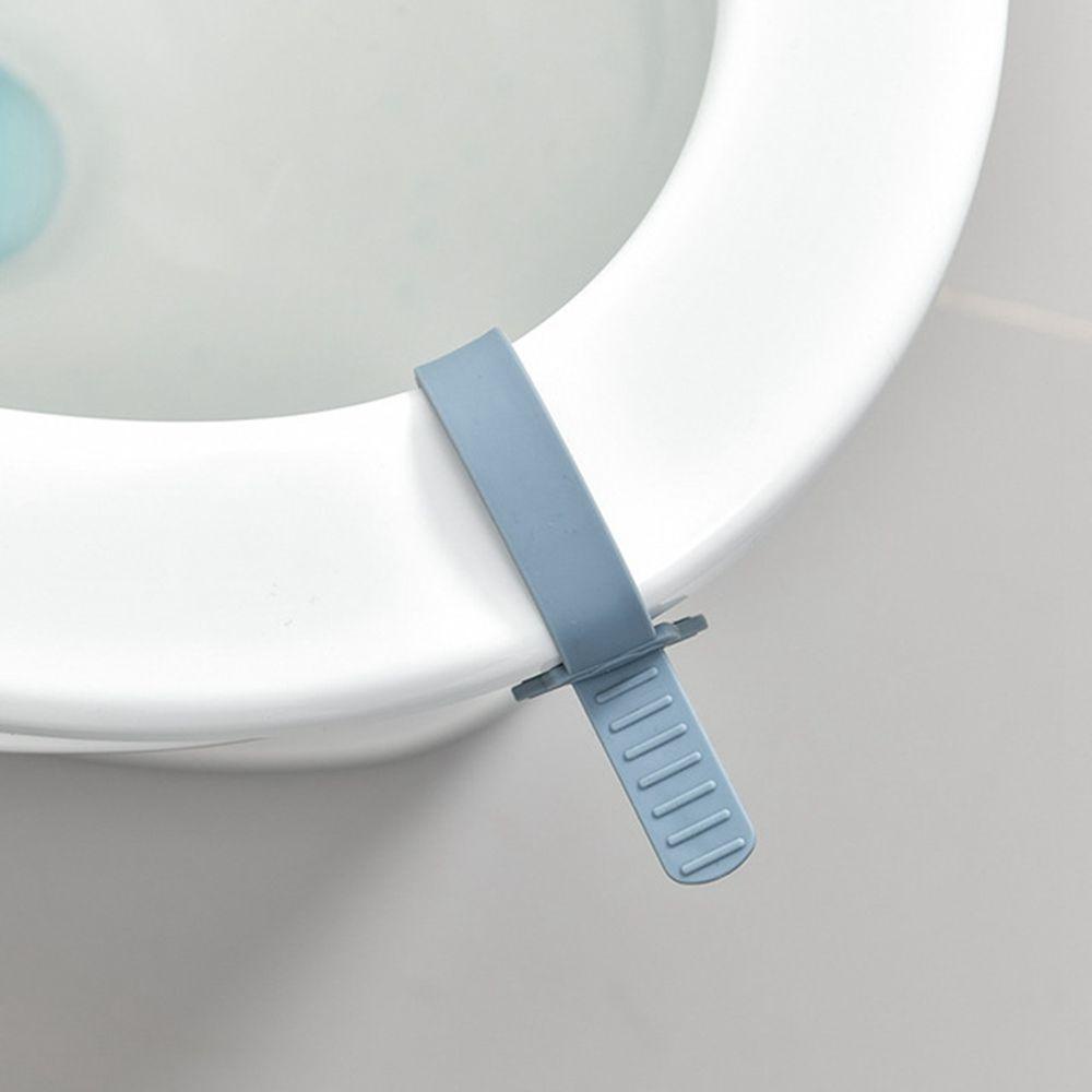 Dụng Cụ Nâng Bệ Ngồi Toilet Chống Nước Chống Bẩn Gấp Gọn Tiện Lợi