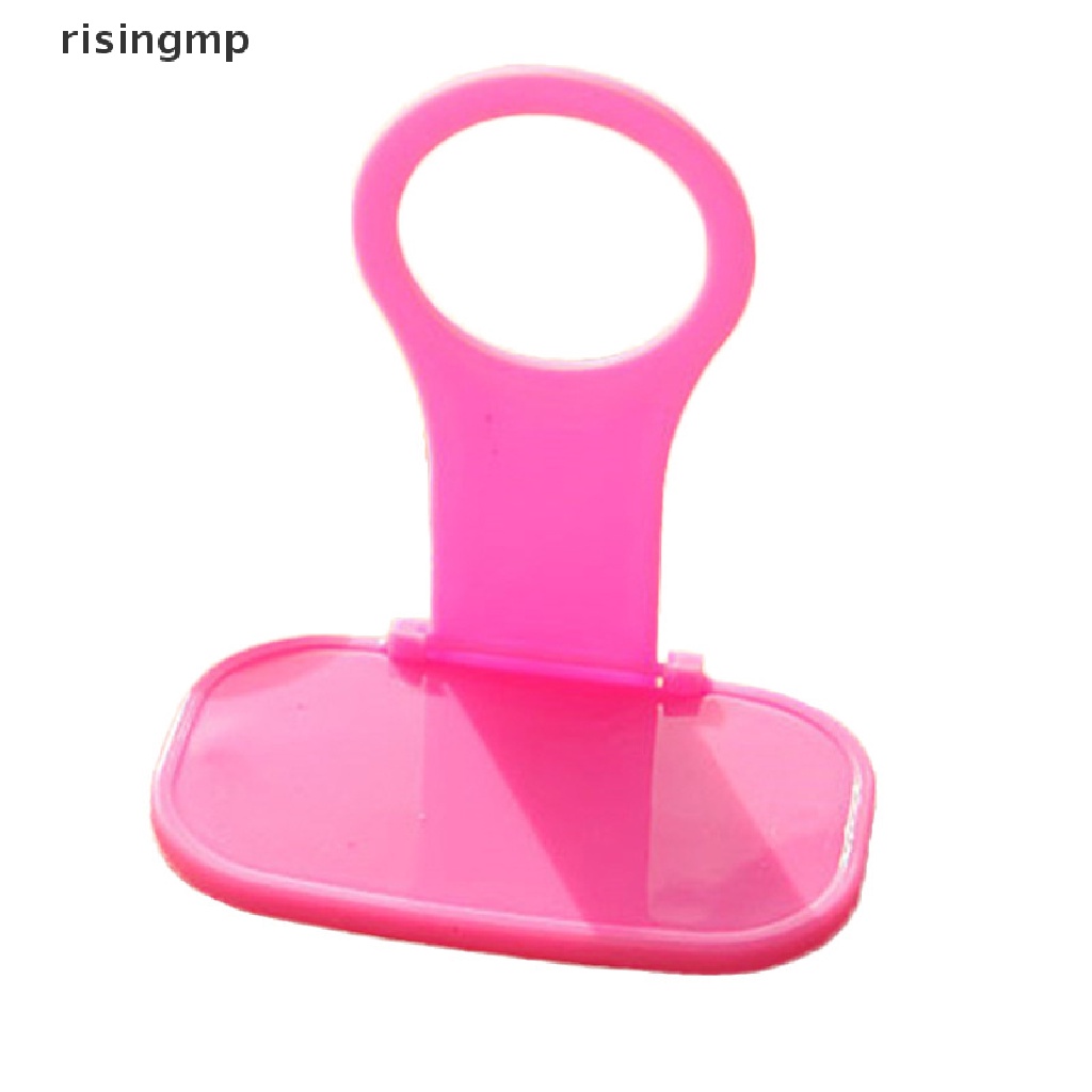 [risingmp] Portable Phone Wall Charger Hook Holder Hanging Stand Support Charge Bracket ♨HOT SELL