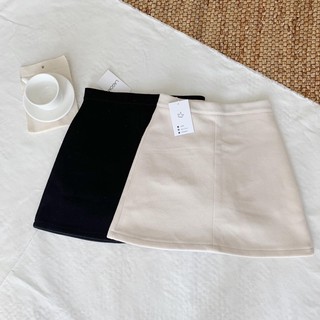 Chân váy chữ a basic