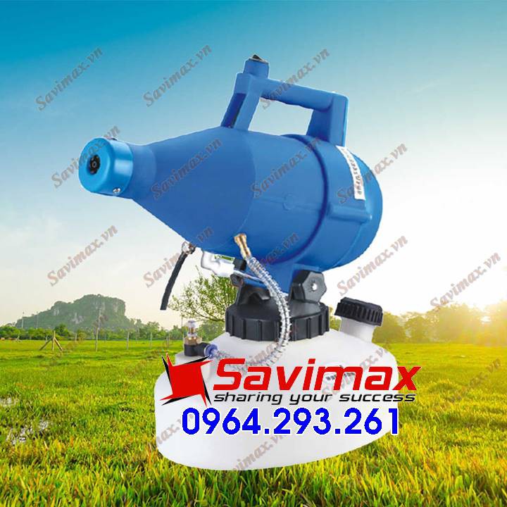 Máy phun sương Savimax SV14 khử khuẩn không khí, bề mặt, phun khử khuẩn phòng mổ, y tế | BigBuy360 - bigbuy360.vn