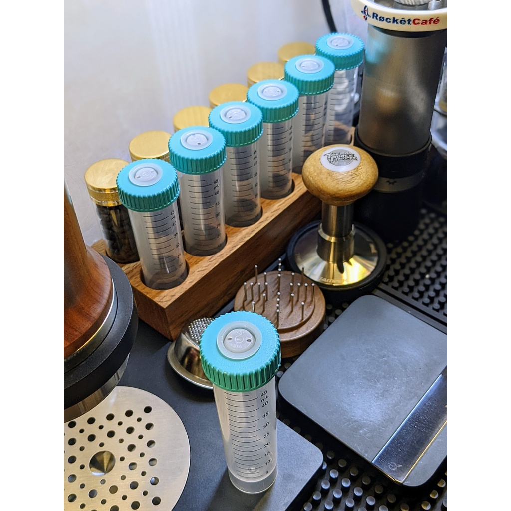 Ống đụng cà phê có van 1 chiều