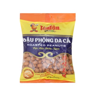 Đậu phộng da cá tân tân gói 285g