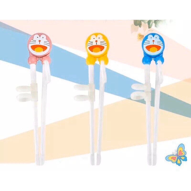 ĐŨA TẬP GẮP DORAERMON CHO BÉ