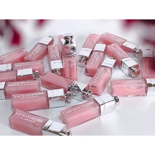 Son dưỡng môi dior mini