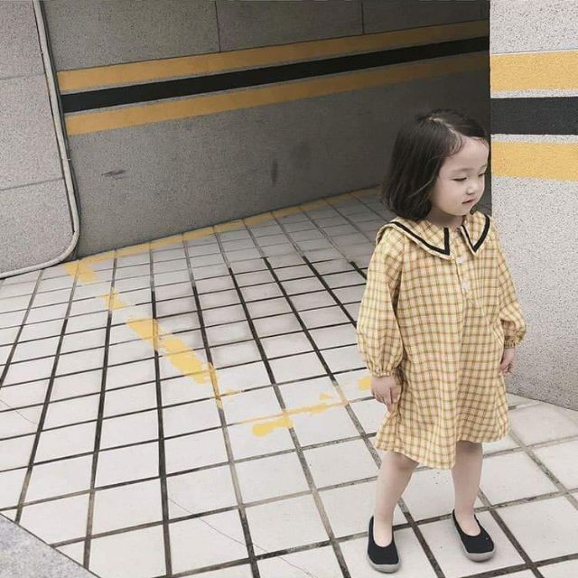 Quần áo trẻ em