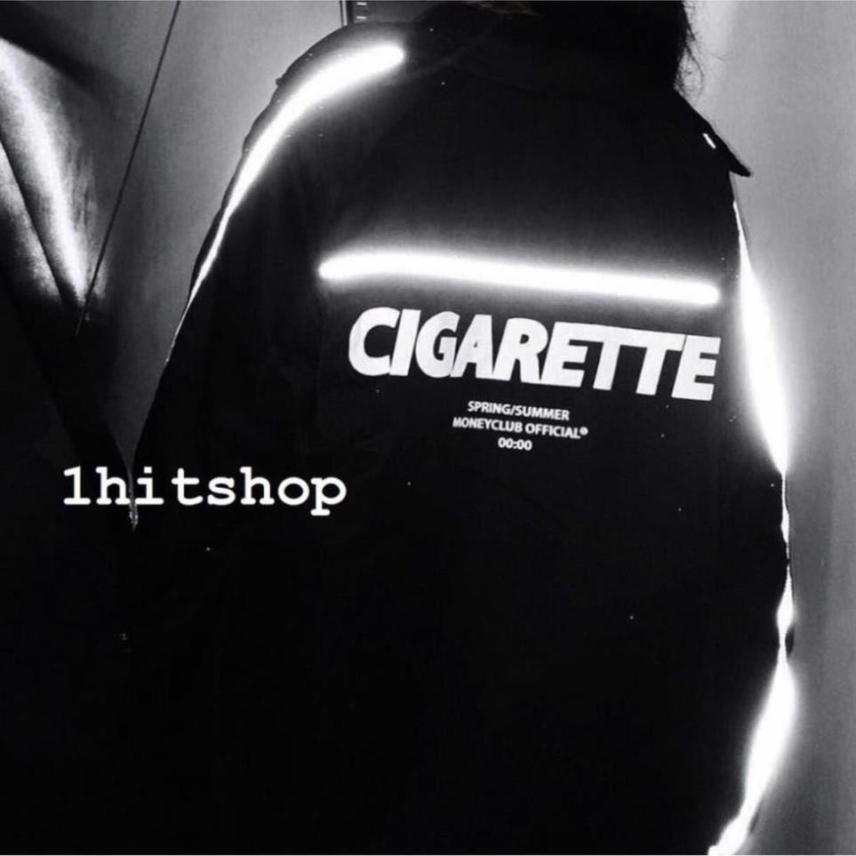 Áo Khoác CIGARE MONEYCLUB Unisex
